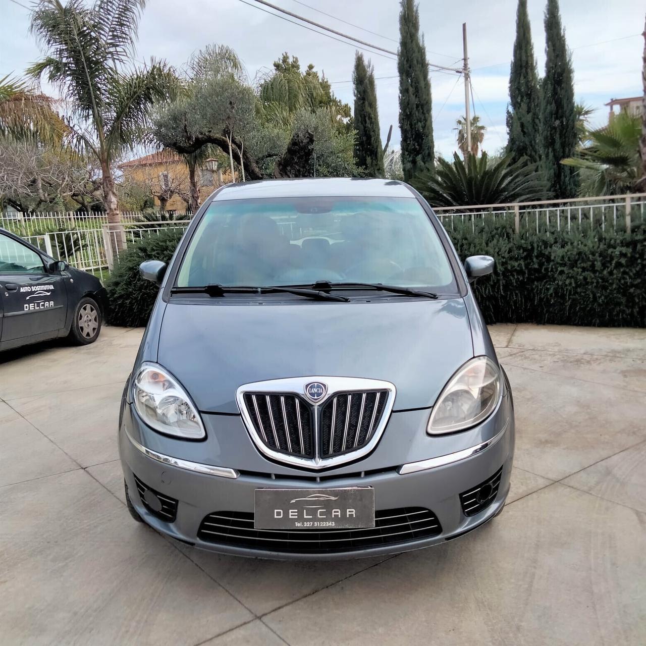 Lancia MUSA 1.3 Multijet 16V 90 CV Oro