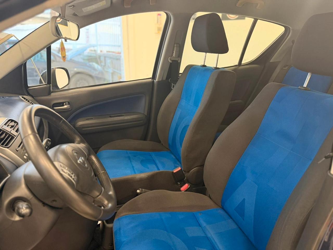 Opel Agila 2009 1.2cc Full Optional