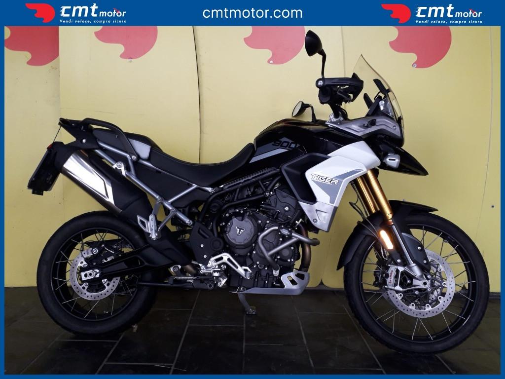 Triumph Tiger 900 - 2021