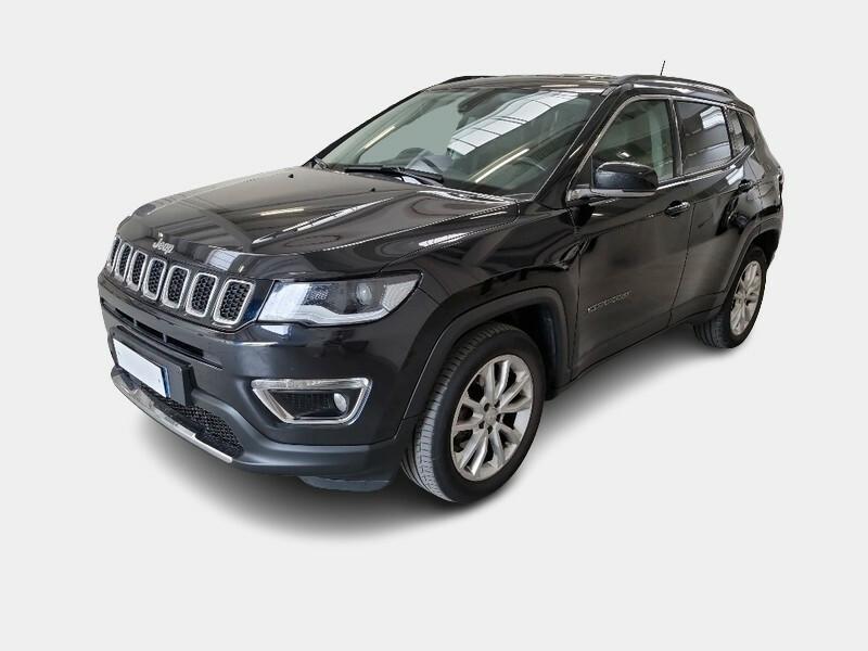 JEEP COMPASS 1.6 MJet II 88kW Limited