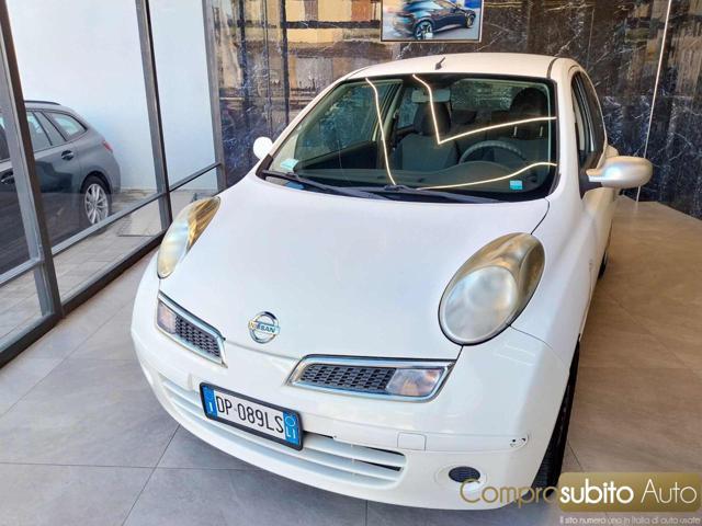 NISSAN Micra 1.2 16V 3 porte Jive