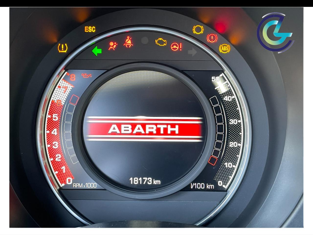 Abarth 595 2016 - 595 1.4 t-jet 165cv