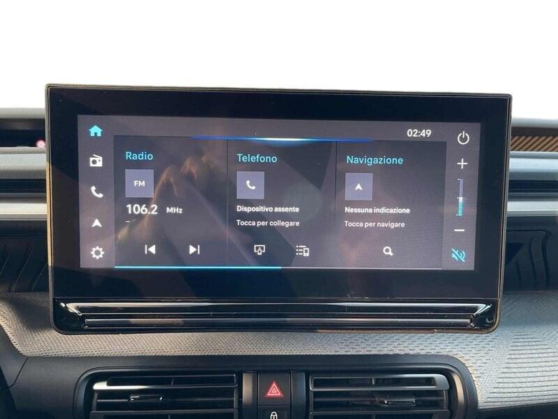Citroën C3 PureTech 100 S&S Max - KM0