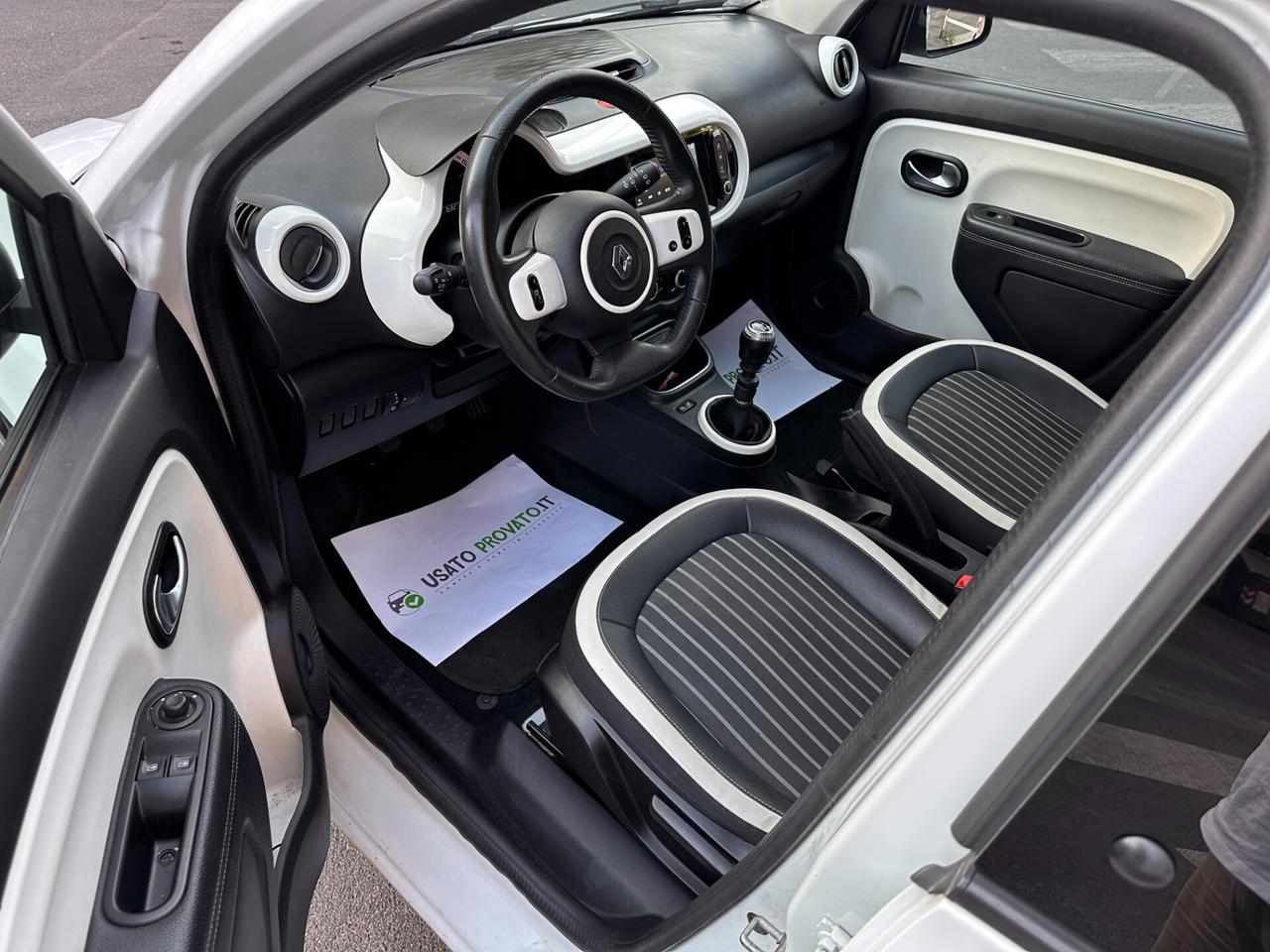 Renault Twingo 0.9 TCe 90cv Turbo Intens