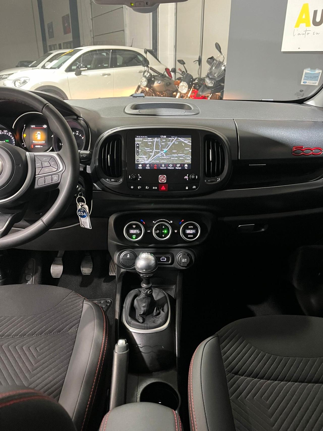 Fiat 500L 1.3 Multijet 95 CV Sport