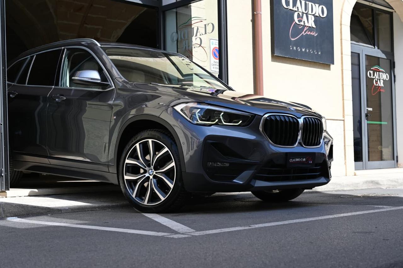 Bmw X1 xDrive20d Advantage