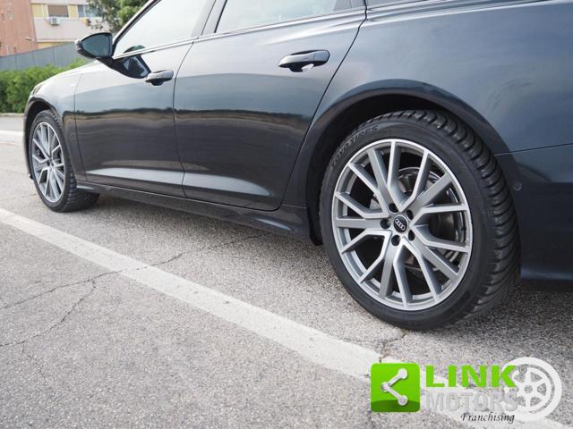 AUDI A6 40 2.0 TDI quattro ultra S tronic Business Plus