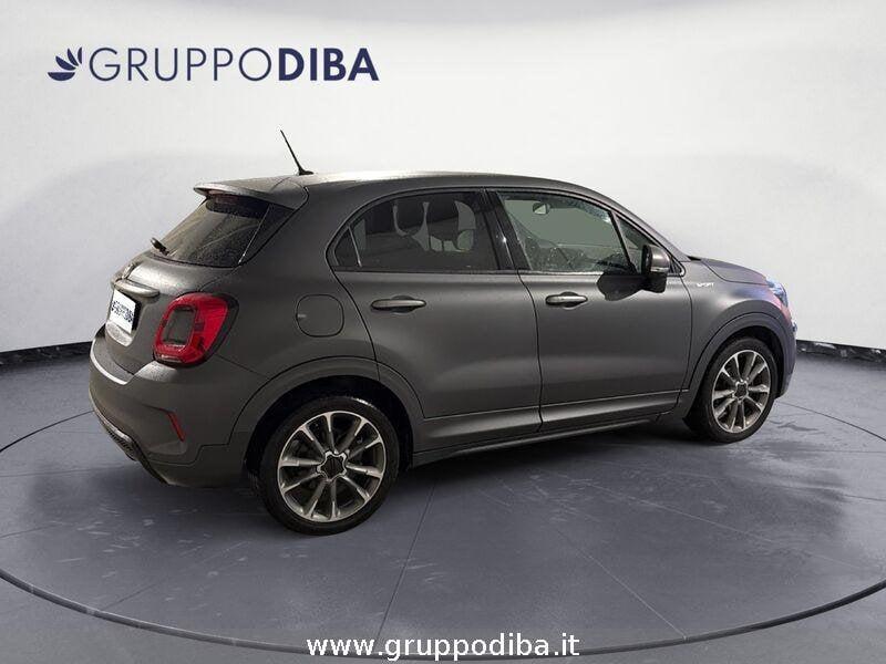 FIAT 500X 2018 Diesel 1.3 mjt Sport 95cv
