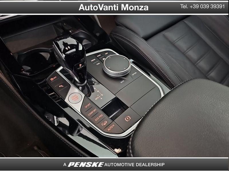 BMW X4 X4 xDrive20d 48V Msport