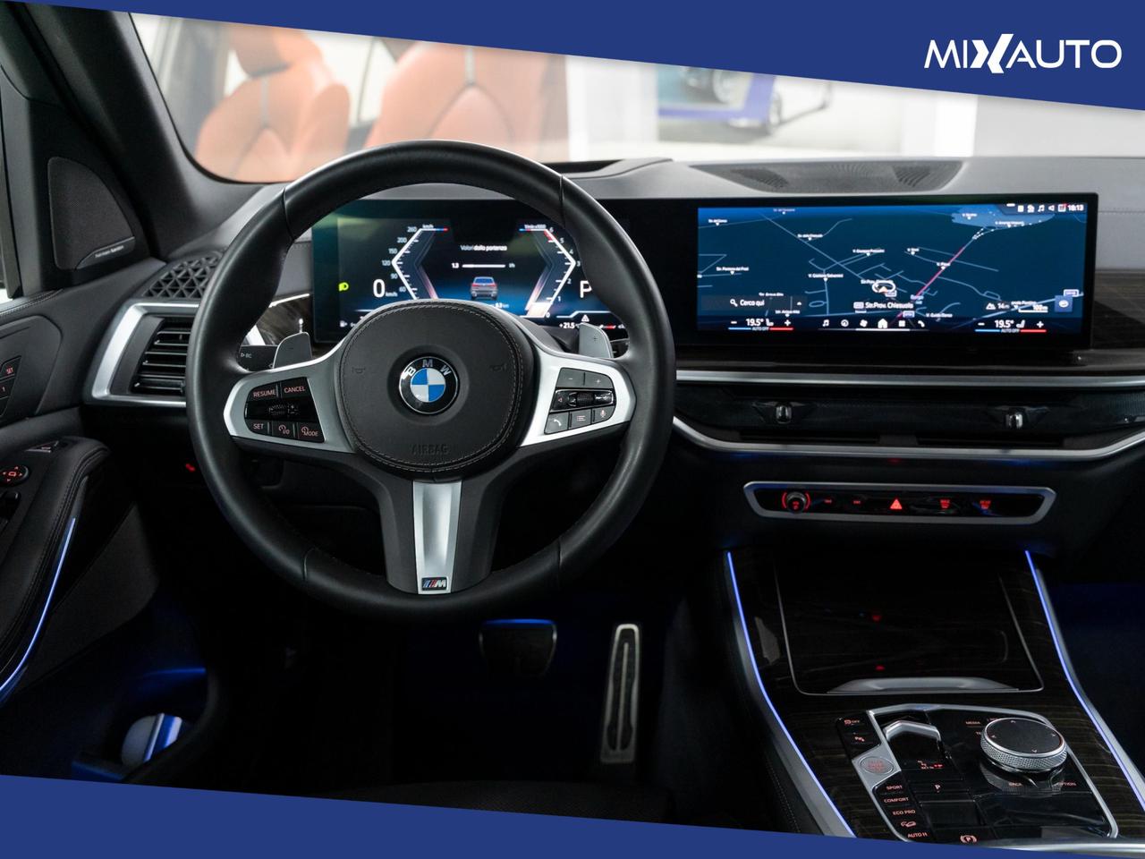 BMW X5 xDrive30d MSport Auto