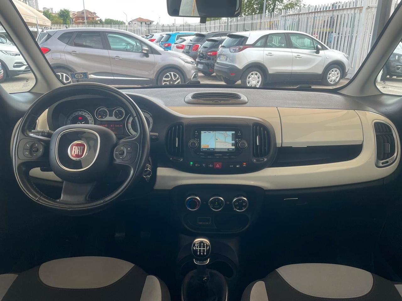 Fiat 500L 1.6 MJT 105CV