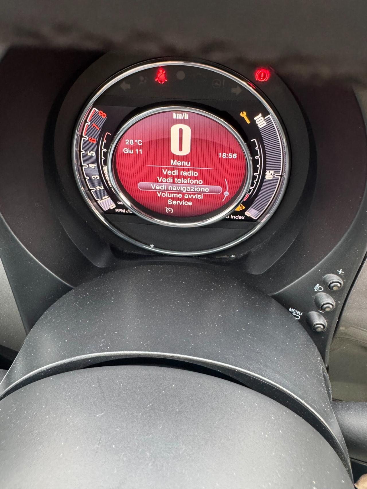 Fiat 500 Cabrio 1.0 Hybrid DOLCE VITA