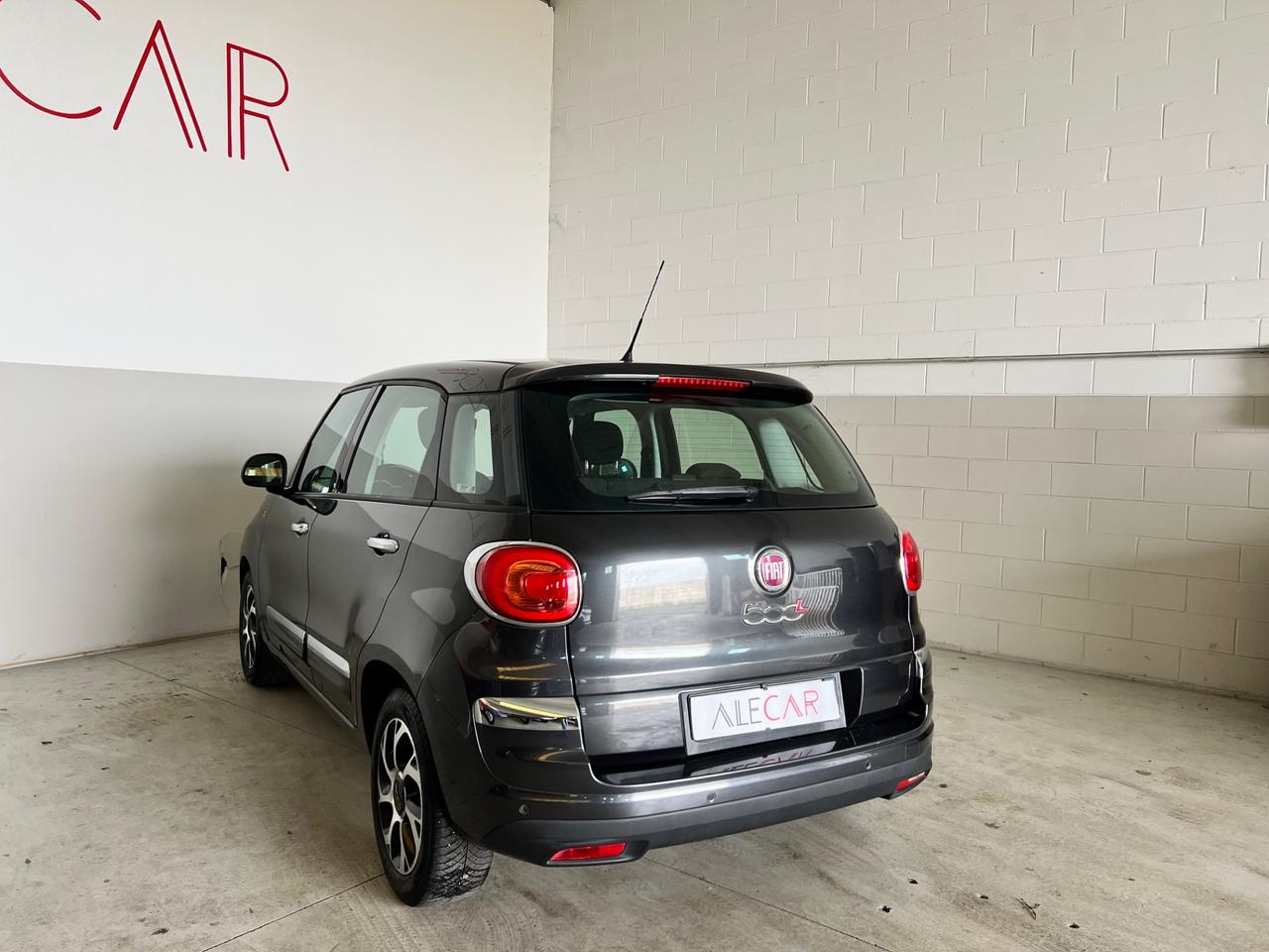 Fiat 500L 1.4 T-Jet 120 CV GPL Pop Star