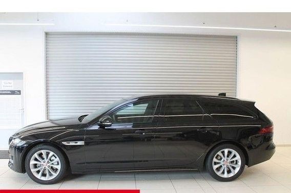 JAGUAR XF Sportbrake 2.0 D 180 AWD R-Sport