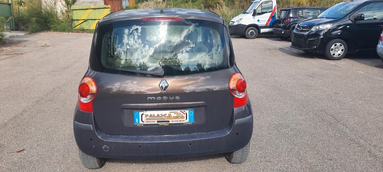 Renault Modus 1.2 OCCASIONE