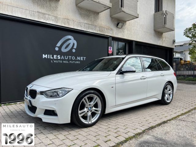 BMW 318 d Touring Msport TETTO PANORAMICO PELLE