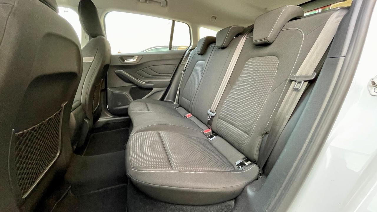 Ford Focus 1.5 EcoBlue 120 CV automatico SW