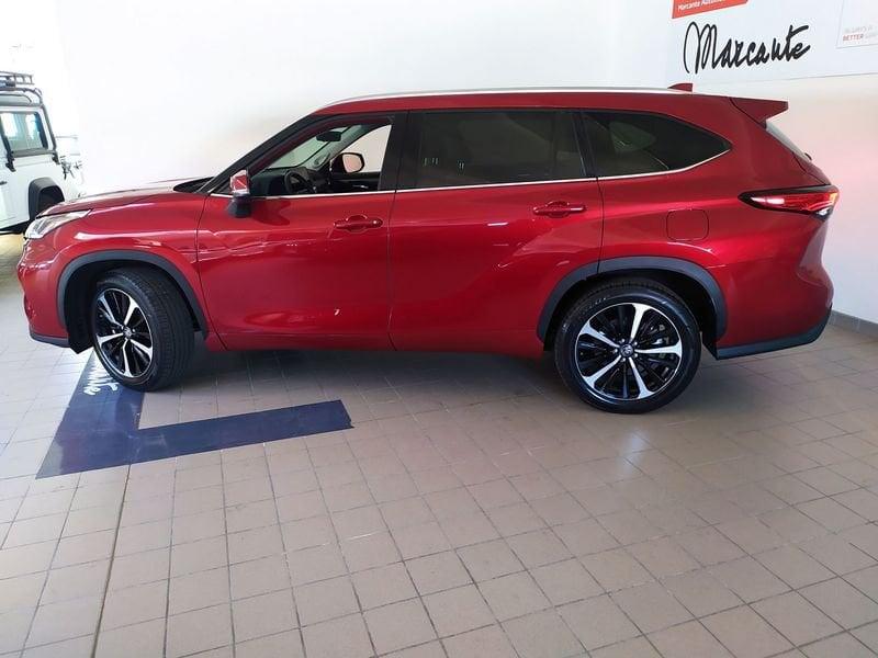 Toyota Highlander Highlander 2.5H AWD-i E-CVT Executive