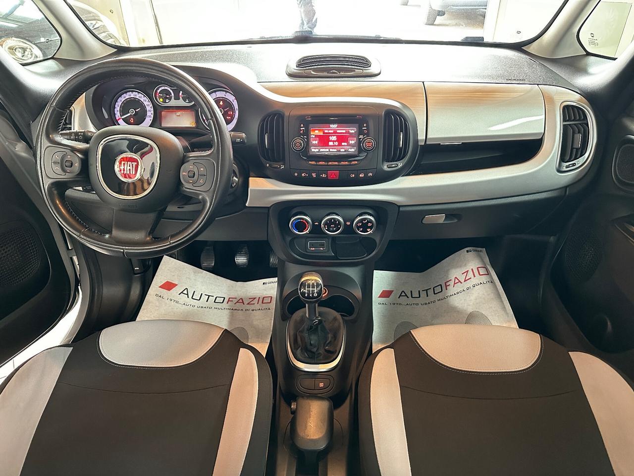 Fiat 500L 1.3 Multijet 85 CV Pop Star