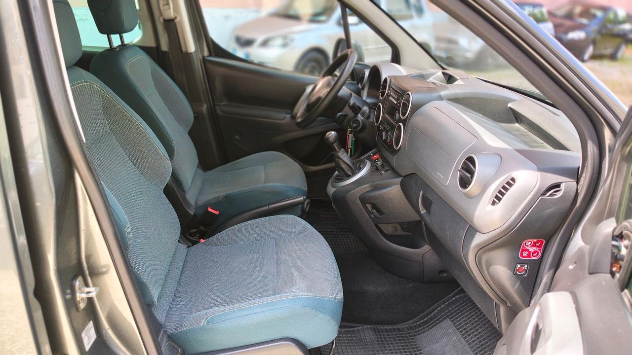 Citroen Berlingo 1.6 BlueHdi N1 5 posti