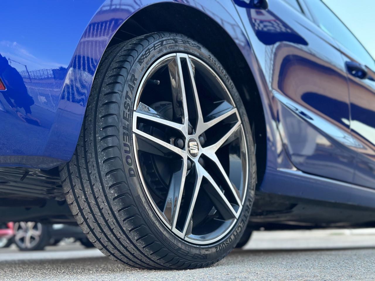 Seat Ibiza 2019 1.6 DIESEL 95 CV 5 porte FR !!! STUPENDA!!!