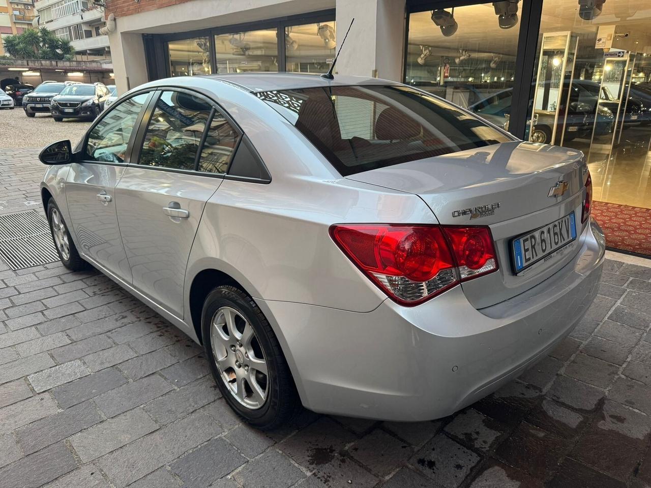 CHEVROLET Cruze 2.0 Diesel 163CV 4 porte LT
