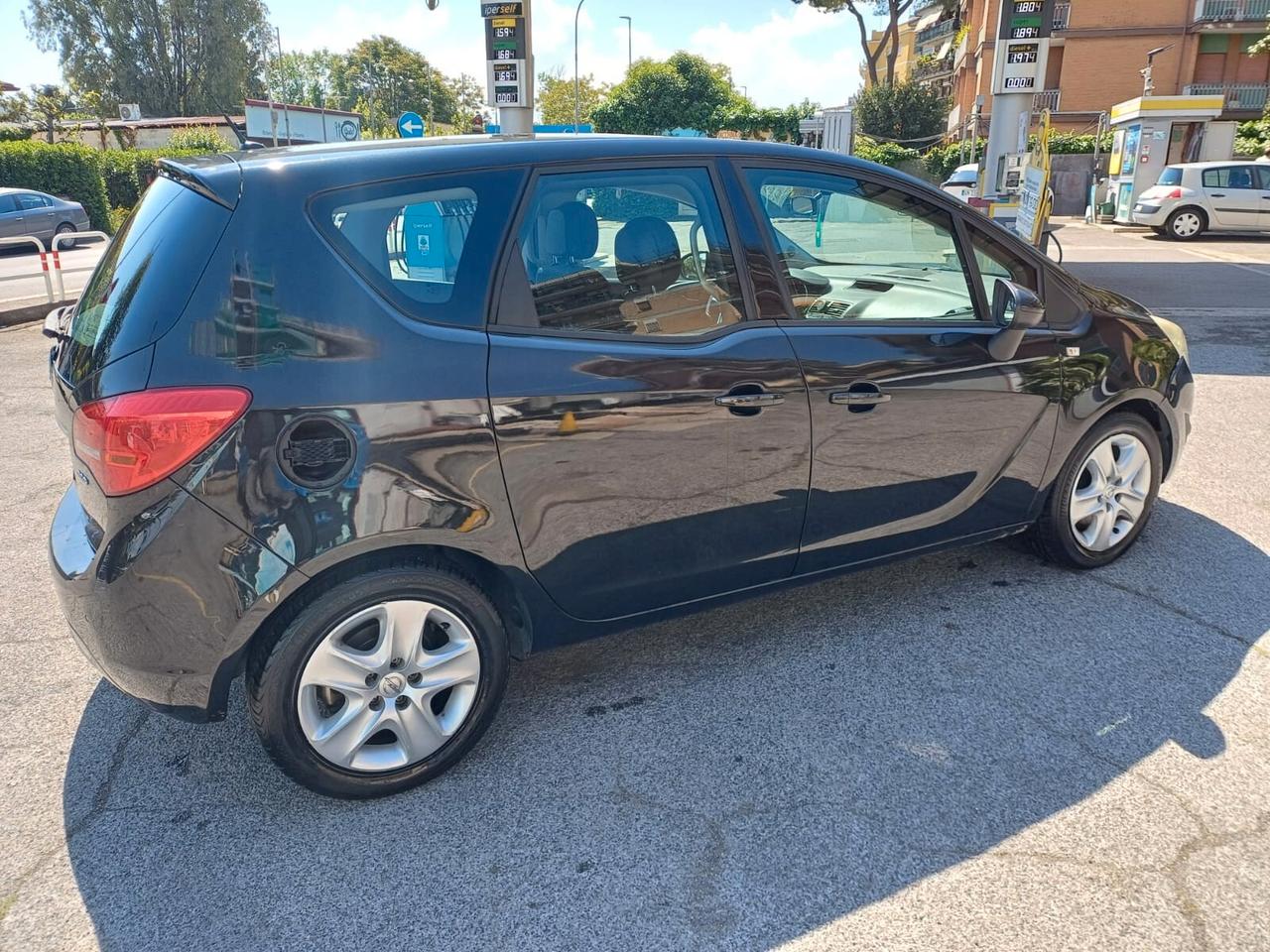 Opel Meriva 1.6 CDTI Cosmo
