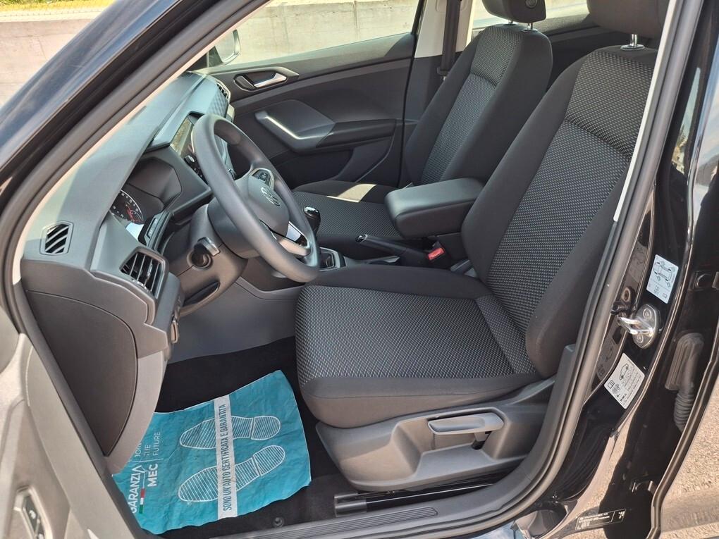 Volkswagen T-Cross 1.0 TSI Urban - 2021