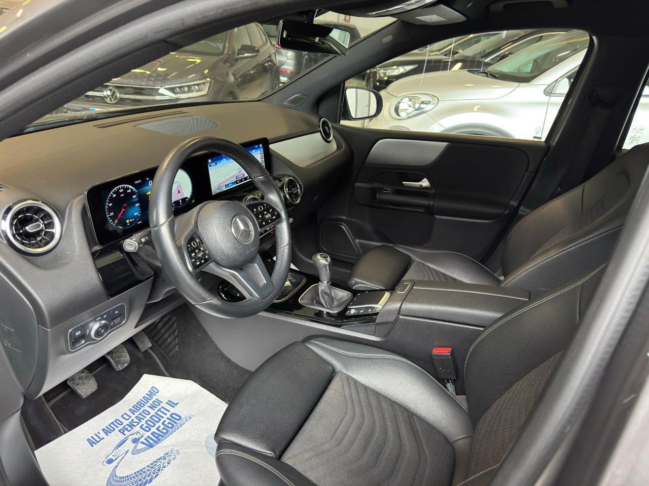 MERCEDES-BENZ B 160 d Business Extra OK NEOPATENTATI