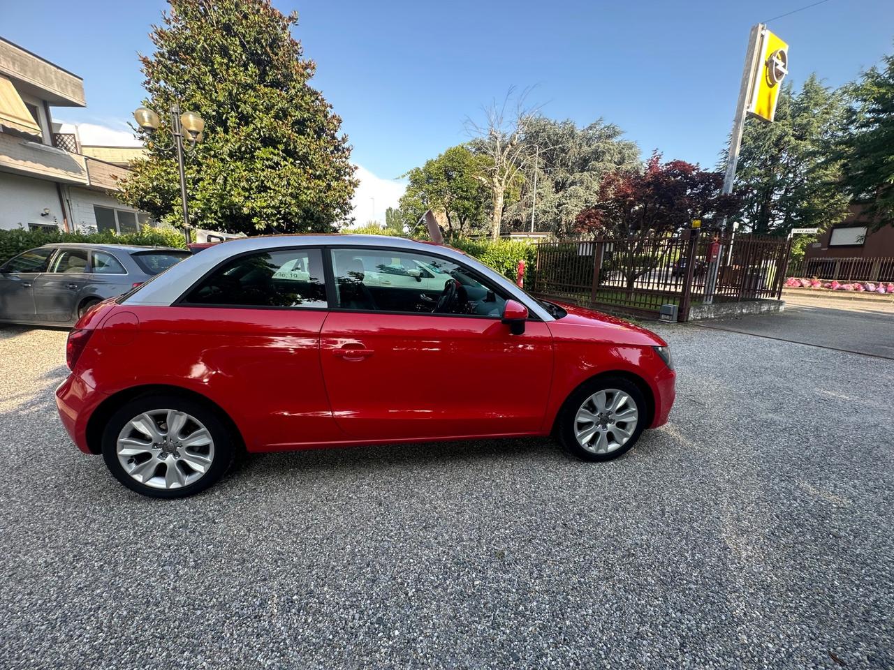 Audi A1 1.4 TFSI Ambition