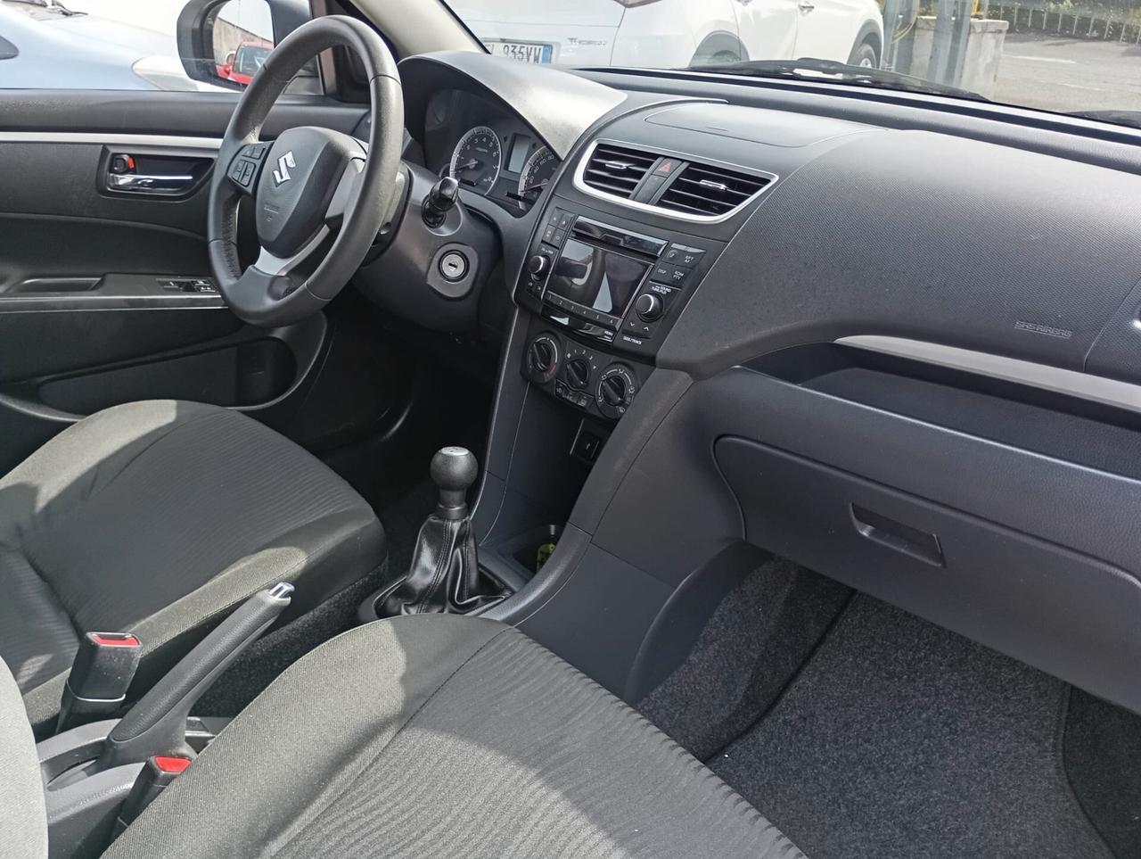 Suzuki Swift 1.2 VVT 5 porte GL Top