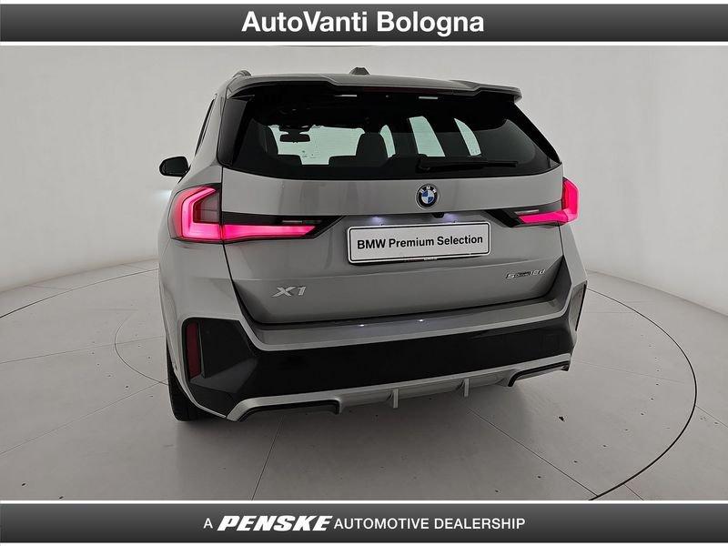 BMW X1 X1 sDrive 18d Msport