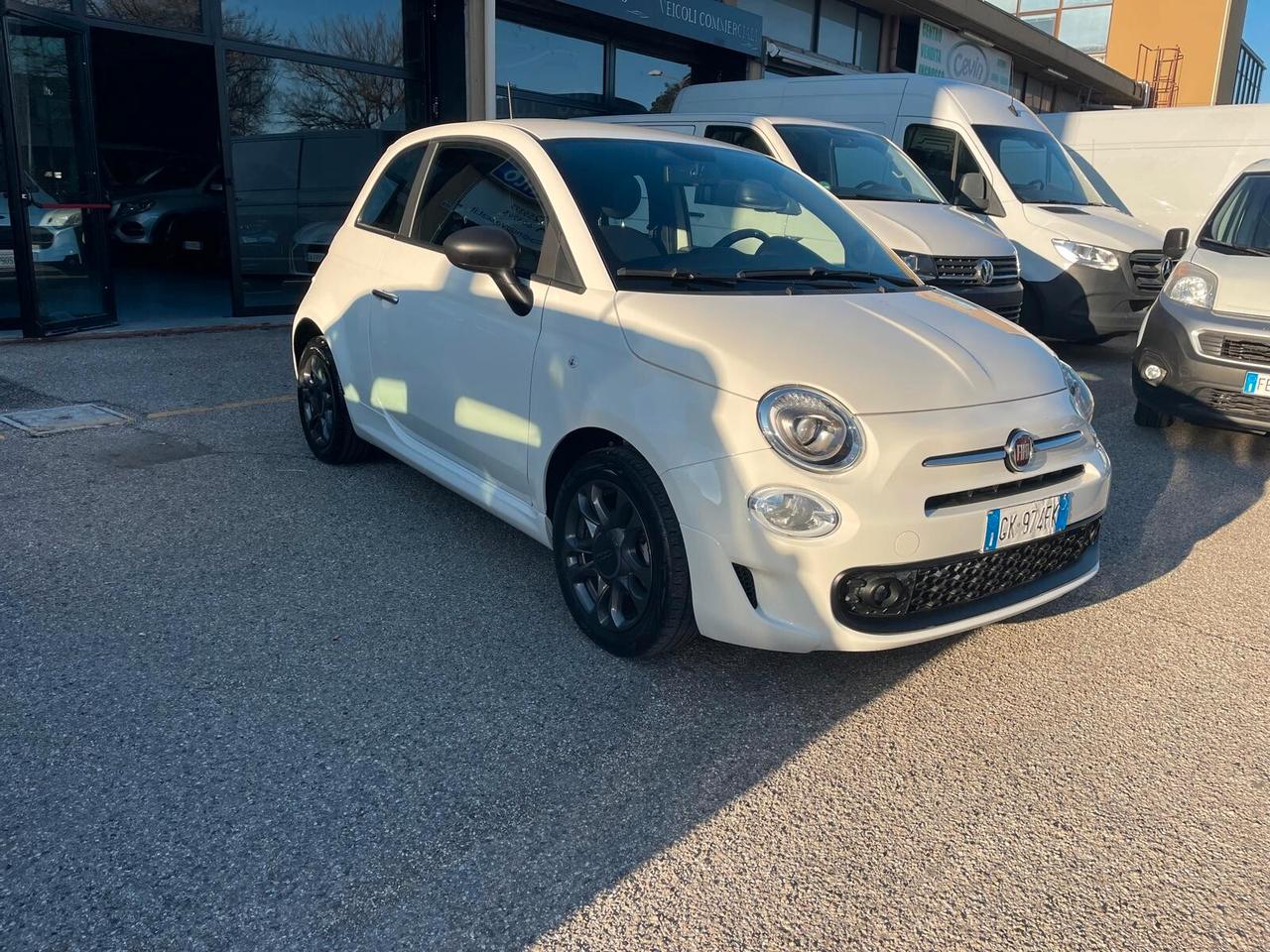 Fiat 500 1.0 Hybrid Cult