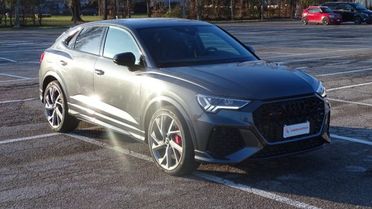 AUDI RS Q3 SPB Quattro, Aut. "S-tronic", 400cv,Carbonceramica