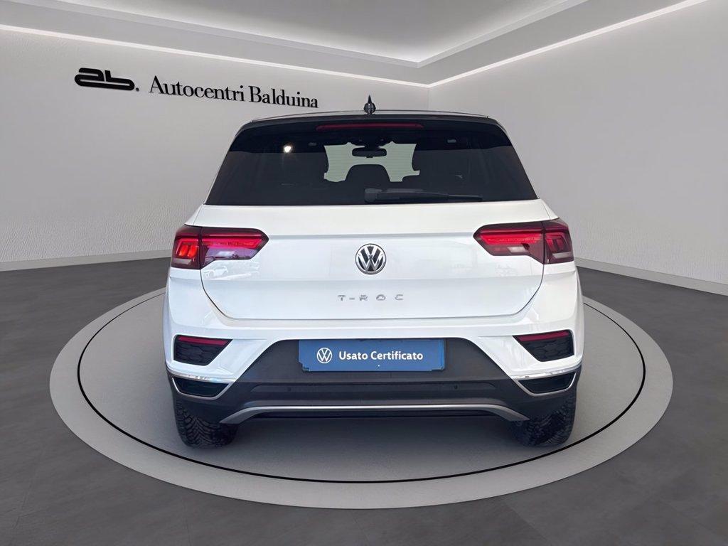 VOLKSWAGEN T-roc 1.5 tsi advanced del 2019