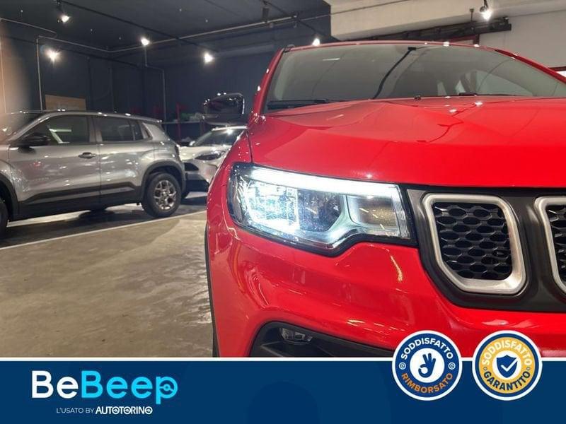 Jeep Compass 1.3 TURBO T4 LONGITUDE 2WD 130CV