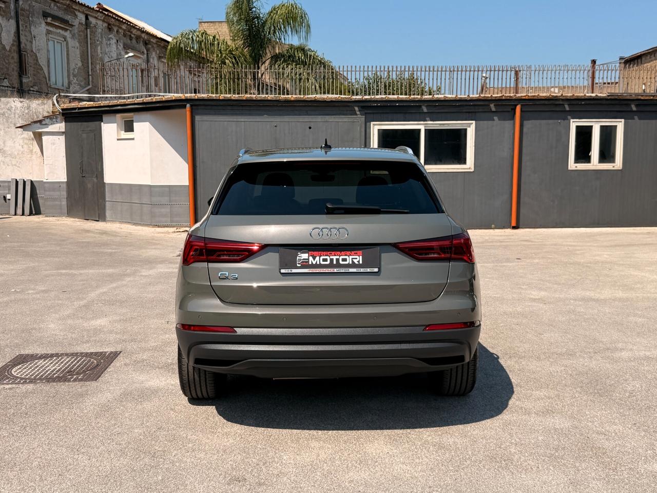Audi Q3 35 TDI S tronic