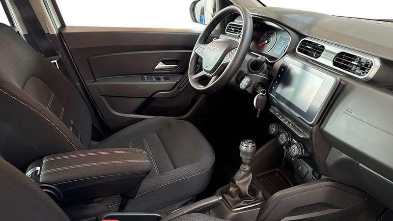 Dacia Duster 1.0 tce Expression Gpl 4x2 100cv