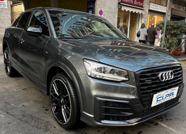 Audi Q2 30 TFSI S line Edition