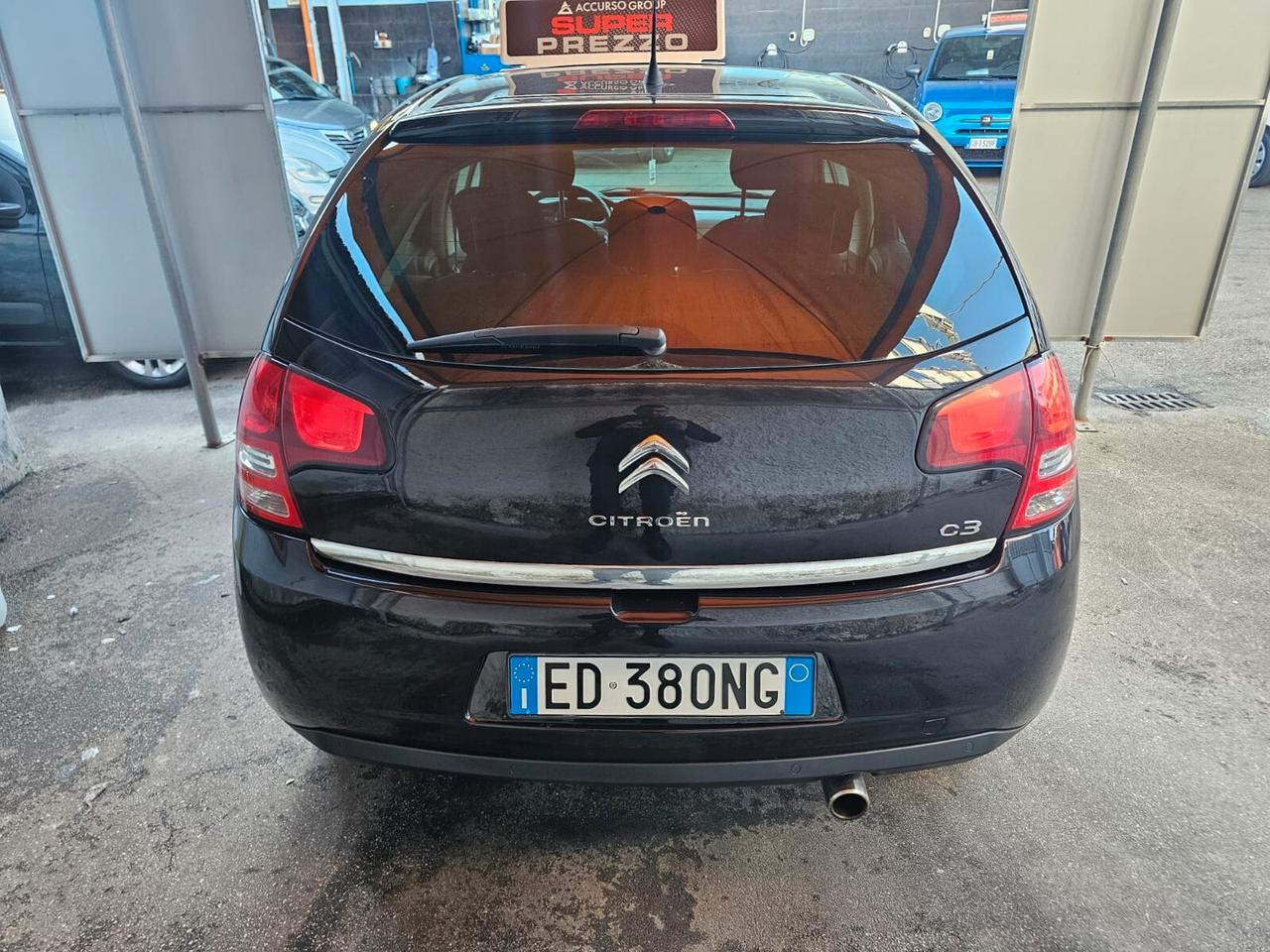 Citroen C3 1.4 Exclusive Style