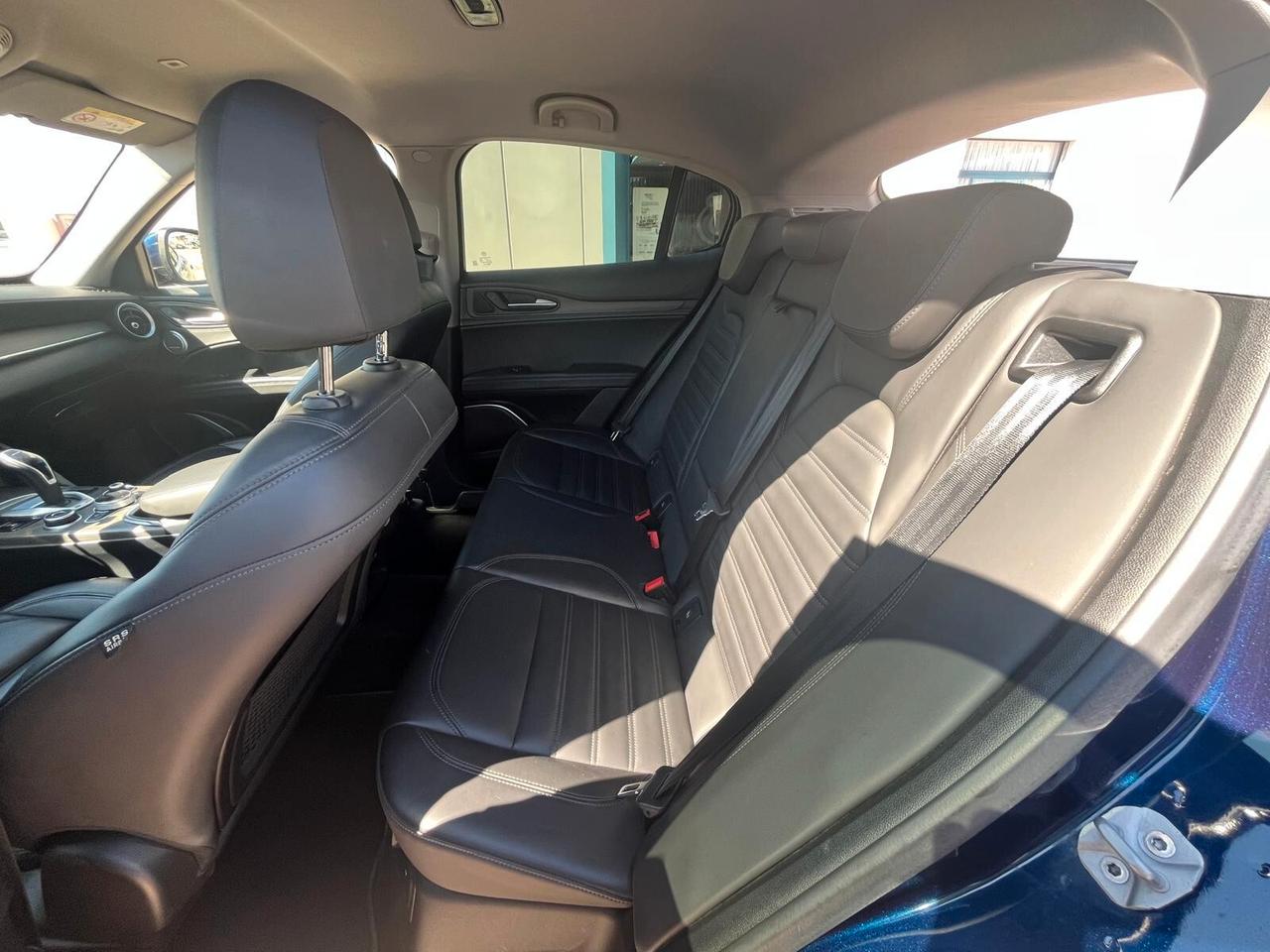 Alfa Romeo Stelvio 2.2 Turbodiesel 210 CV AT8 Q4 Ti