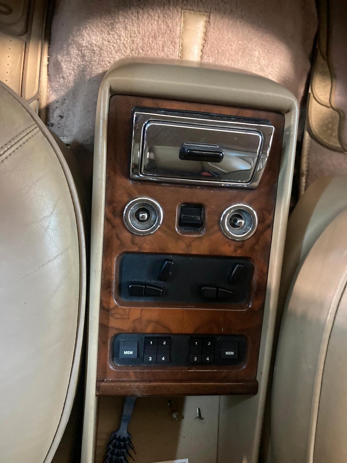 Rolls Royce Silver Spirit