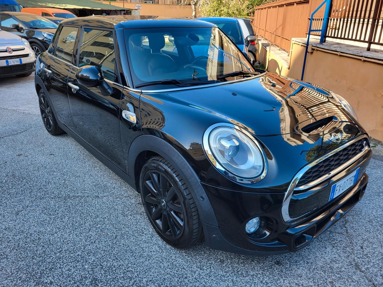 Mini 2.0 Cooper SD Hype 5 porte