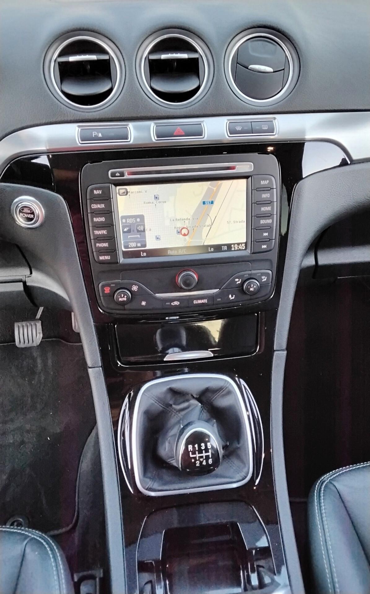 Ford S-Max 2.0 TDCi 163CV Titanium DPF