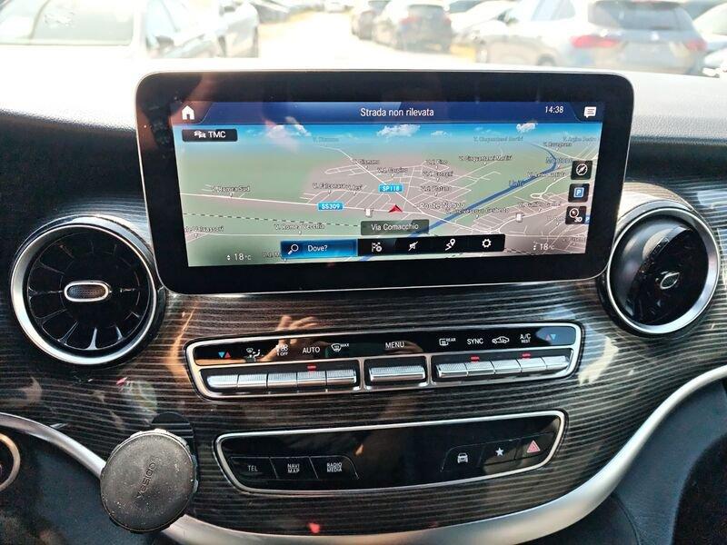 Mercedes-Benz Classe V V Extralong 300 d 4matic Premium