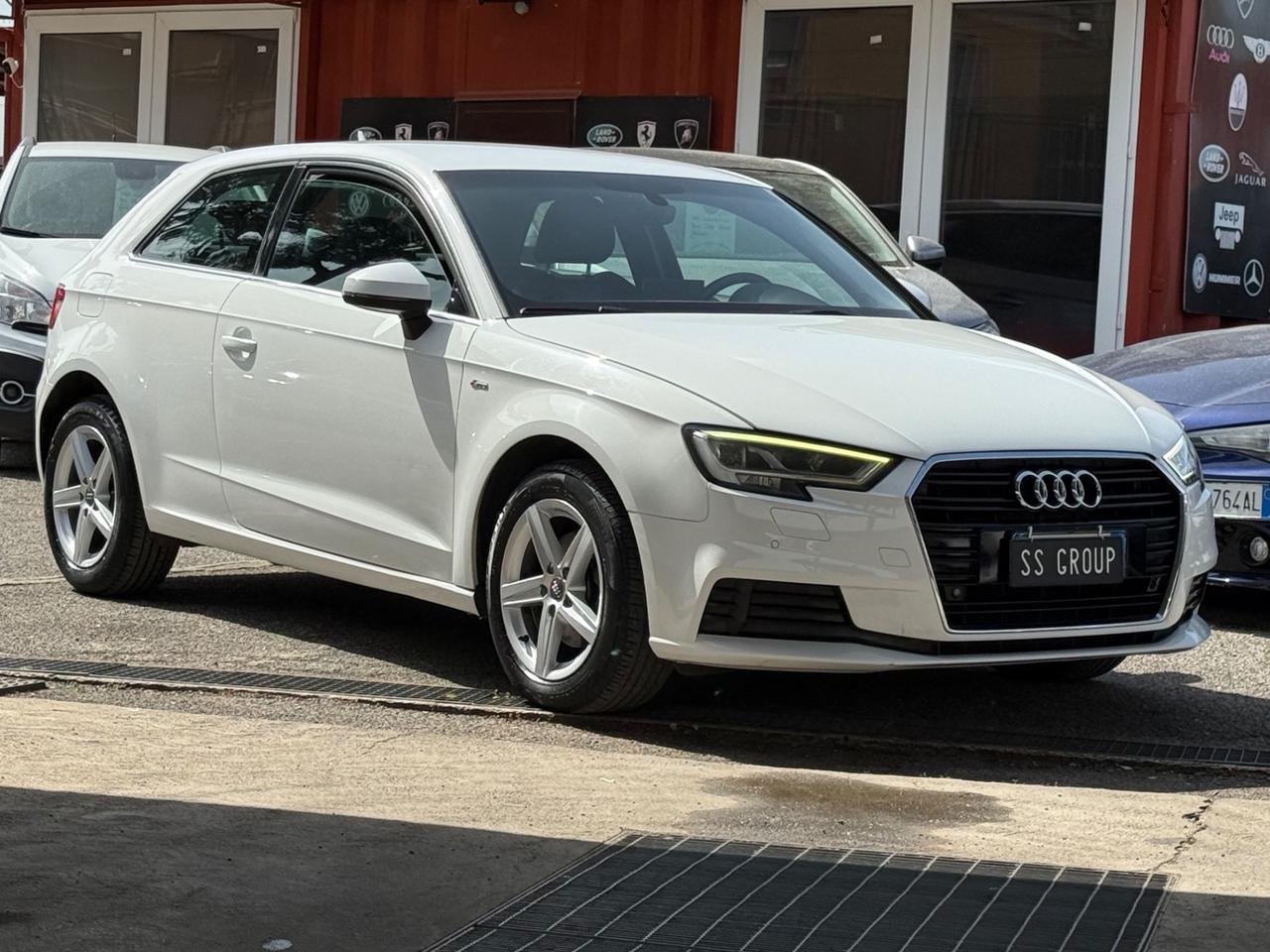 A3 1.6 TDI 116 CV S tronic Sport-unipro-rate-E6-sline