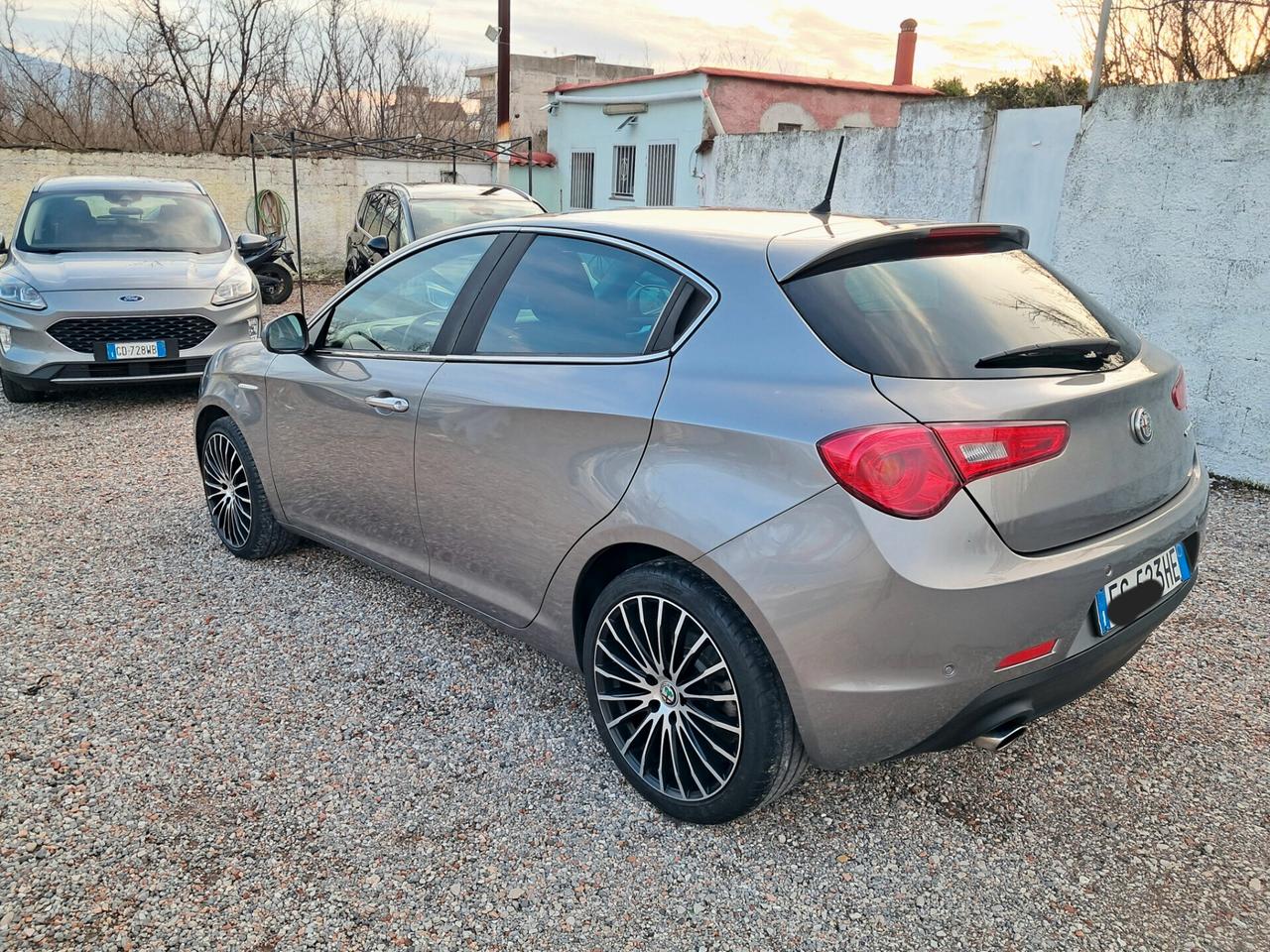 Alfa Romeo Giulietta 1.6 JTDm 120 CV Super