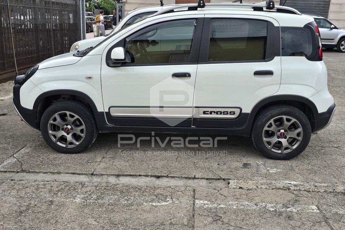 FIAT Panda Cross 0.9 TwinAir Turbo S&S 4x4