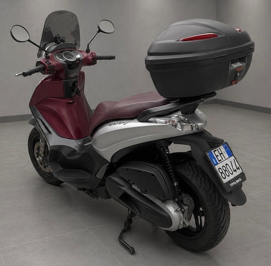 BEVERLY 350 SPORT TOURING FINANZIABILE SENZA BUSTA PAGA