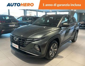 HYUNDAI Tucson 1.6 HEV aut. XTech